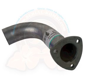 Tubo de salida del silenciador 1900cc y 2100cc 8/1985-7/1992