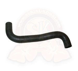 Tubo acqua tra flangia e pompa acqua, doppio gomito 90° 28cm, diametro interno 24mm, T4 9/1990-7/1994 1800cc Benzina
