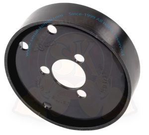 Riemenscheibe für Wasserpumpe, Durchmesser 111mm, Breite 30mm, T4 9/1992-6/2003 1900ccm Diesel/Turbo Diesel