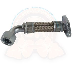 Oil return hose from turbo, T5 4/2003-11/2009 1900cc TDI