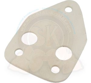 Retainer seal for additional external oil cooler bypass adapter as SK117021ADAPTT1