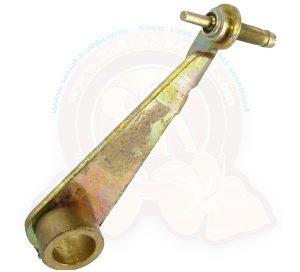 Leerlaufhebel für Vergaser, 34 PICT 4 und 34 PICT 5 CT / DF