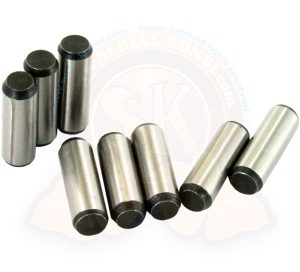 Pions de centrage volant moteur, rallongés 18.3x6mm, les 8, 25/30cv 1950-7/1959