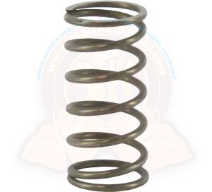 Oil pressure relief spring, 15.x 32.3mm, 1600cc, 8/1967-7/1979
