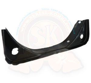 Support de boîte de vitesses, arrière 3/1955-7/1967