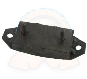 Silentbloc arrière de boîte de vitesses 1950-7/1967