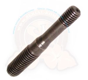 Stud for rocker arm, M8-M10 x 64mm, 1500cc 8/1964-7/1967
