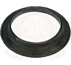 Guarnizione ad anello fra tubo aria riscaldamento e lamierato motore, 50mm (sottile, modello ultima generazione) 1/1963-