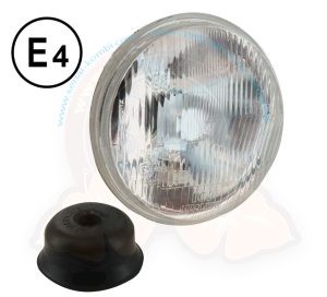 Scheinwerfereinheit H4, zum ersetzen einer US sealed beam Scheinwerfereinheit