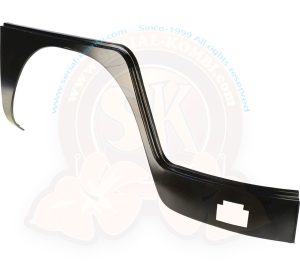 Face d'aile avant 8/1962-7/1967 - Droite