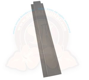 Stütze für Motorraumabdeckung in Motorraum, 3/1955-7/1967 links oder rechts