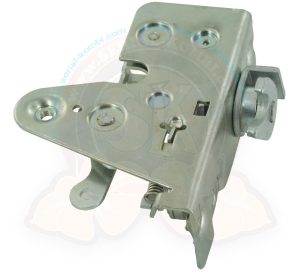 Mecanismo de cierre y bloqueo de puerta delantera Derecha 12/1963-7/1967