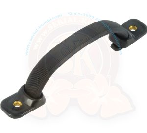 Türgriff innen, schwarz, 8/1967-7/1979