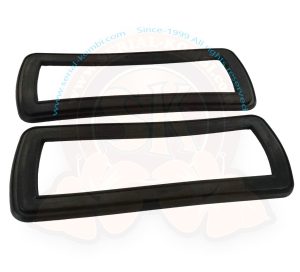 Juntas de intermitentes moldeadas, el par con diferentes izquierdas y derechas 8/1967-7/1972