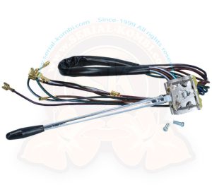 Blinkerhebel ohne Gehäuse, 8/1967-12/1970 8 Adern