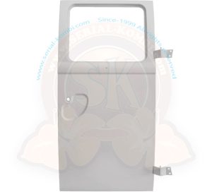 Porte battante latérale avant droite ou arrière gauche 1/1961-11/1962 et pick-up double cabine