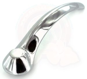 Türgriff innen, links oder rechts, verchromt, 8/1958-12/1963