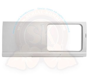 Cadre pour 1 fenêtre latérale, tôle extérieure droite 1950-12/1960