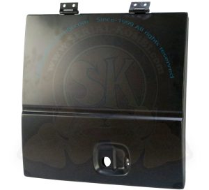 Tresorklappe links, DoKa, 5/1979-7/1992