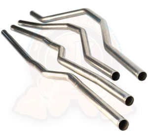 Water pipe for radiator flow and return, stainless steel, 1600ccm Diesel/TD and 1700cc Diesel 1/1985-7-1992