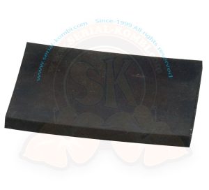 Base en goma, para la protección del depósito de combustible, 5/1979-7/1992