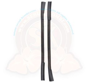 Türdichtung an A- Säule, links und rechts, paarweise, 8/1987-7/1992 mit Option M219, 253837913 + 253837914