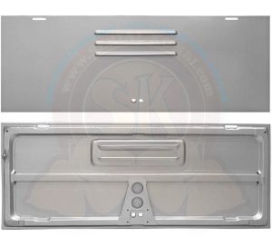 Porte de soute de pick-up simple cabine 1952-7/1965