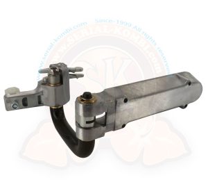 Mécanisme de porte coulissante droite complet 8/1967-7/1979