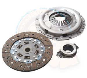 Kit embrague 200mm, tope guiado 1600cc 7/1970-3/1976