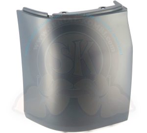 Angolo posteriore per modello con portellone T5 4/2003-6/2008 in primer da verniciare - Sinistro