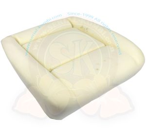 Cushion for seat surface front seat, polyurethane foam, T5 4/2003-8/2015, T6 9/2015-