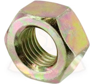 Dado sul braccio della sospensione anteriore (interno basso) M12x1.5, 5/1979-7/1992