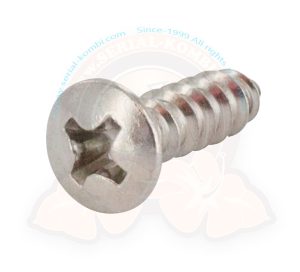 Screw, countersunk, 4.2x16, for 281843821A T4 9/1990-6/2003