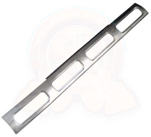 Dachfensterauschnitt links für Samba Bus, 1950-7/1967