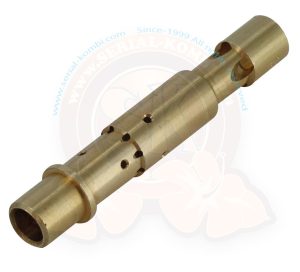 Emulsion tube F11, for carburetor Weber IDF 40-44-48, IDA 48, DCO / DCOE 40-45, EMPI HPMX 40-44, EPC 48-51