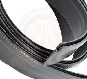 Westfalia pop top seal between roof and rack, 5/1979-7/1992 Length of 2m