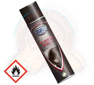 Spray en silicona, lubricante 400ml MPM International