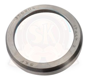 Lager im Lenkgetriebe oben, nur Lagerkäfig wird ohne Kugeln geliefert, außen-Ø 45mm, 8/1972-7/1979 SKF 355904