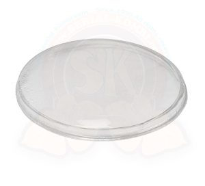 Vetro per faro mod. USA, liscio 1950-7/1967 - 111941115H