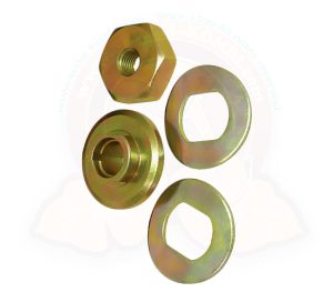 Kit montaje hélice de turbina de motor doble admisión