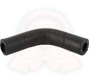 Wasserschlauch von Ölkühler nach Wasserpumpe, 1900ccm-2100ccm, 8/1985-7/1992