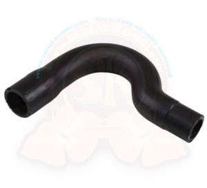 Wasserschlauch zwischen Ausgleichsbehälter und Wasserpumpe, 2100ccm Syncro, 1/1986-7/1992