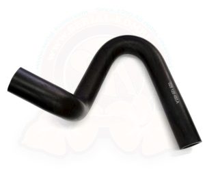 Schlauch zw. Öleinfüllstutzen und Luftfilter, Kurbelgehäuseentlüftung, 1900ccm DG/SP, 8/1983-7/1992