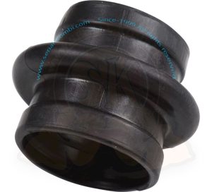 Luftschlauch für Ausgang Zyklonluftfilter, 1900ccm-2100ccm, 10/1984-7/1992