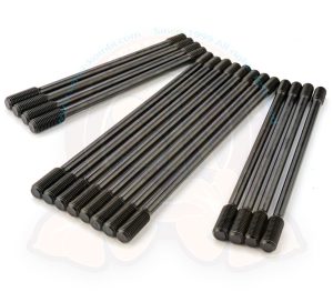 Stehbolzen Zylinderkopf Set, 16 Stück, 1900ccm-2100ccm, 9/1982-7/1992