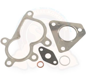Set of Gaskets for turbo charger, T4 1/1995-6/2003 1900cc Turbo Diesel ABL
