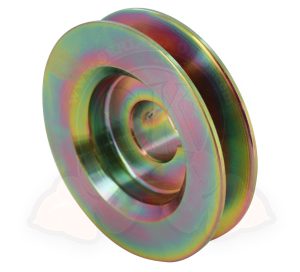 Keilriemenscheibe für Lichtmaschine BOSCH 65 A, T4 9/1990-11/1992 2400ccm Diesel (AAB) und T4 9/1990-9/1991 2500ccm Benzin