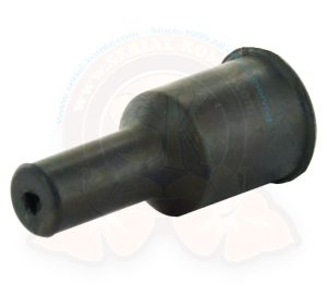 Reducción del filtro de aire para la manguera de gasolina Escarabajo México 1978-1981 (118 2034 064 > 11-B-118 758)