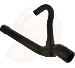 Water hose on water pump 1600cc Diesel, 1700cc Diesel 1/1985-7/1992