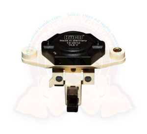 Spannungsregler für Bosch-Lichtmaschine, 1900ccm-2100ccm, 1600ccm Diesel/TD, 1700ccm Diesel 1/1981-7/1992